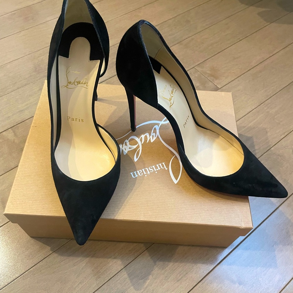 Christian Louboutin heels